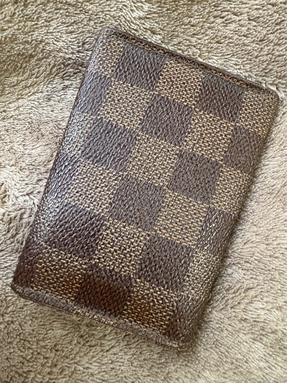 Louis Vuitton damier ebene 6-key holder / multicles - Picture 2 of 7